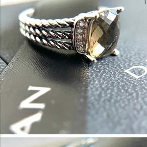 Reserved! David Yurman ring that is reserved for buyer
